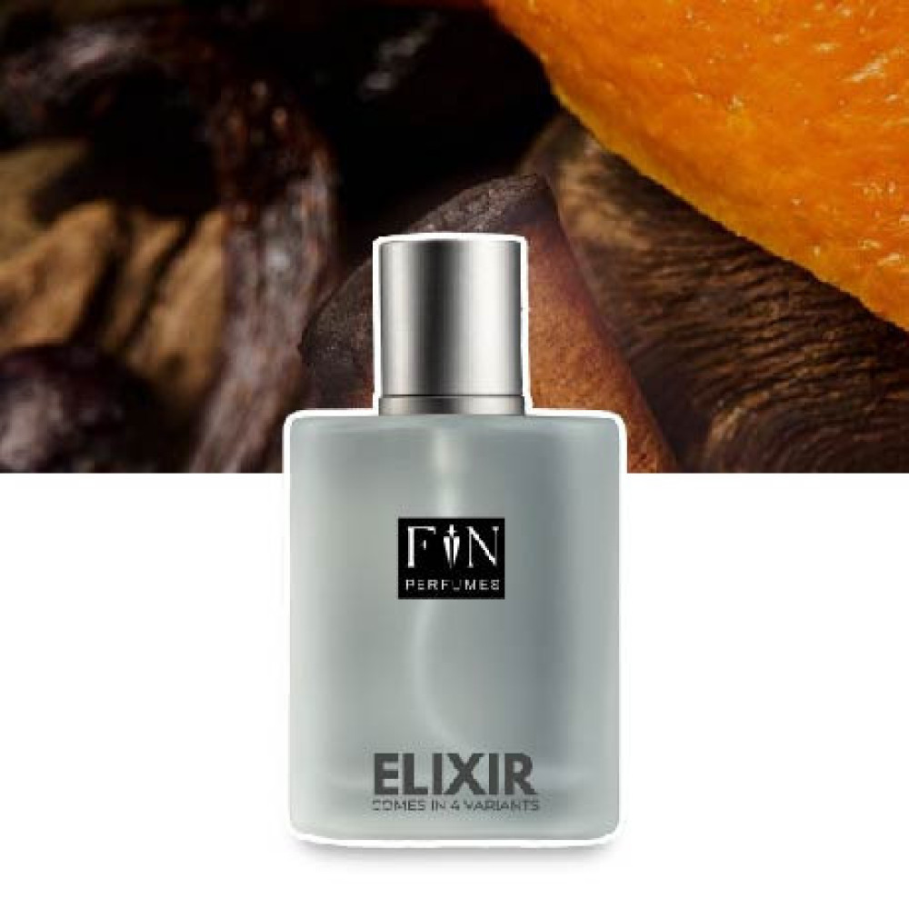 Dior Sauvage Elixir inspire