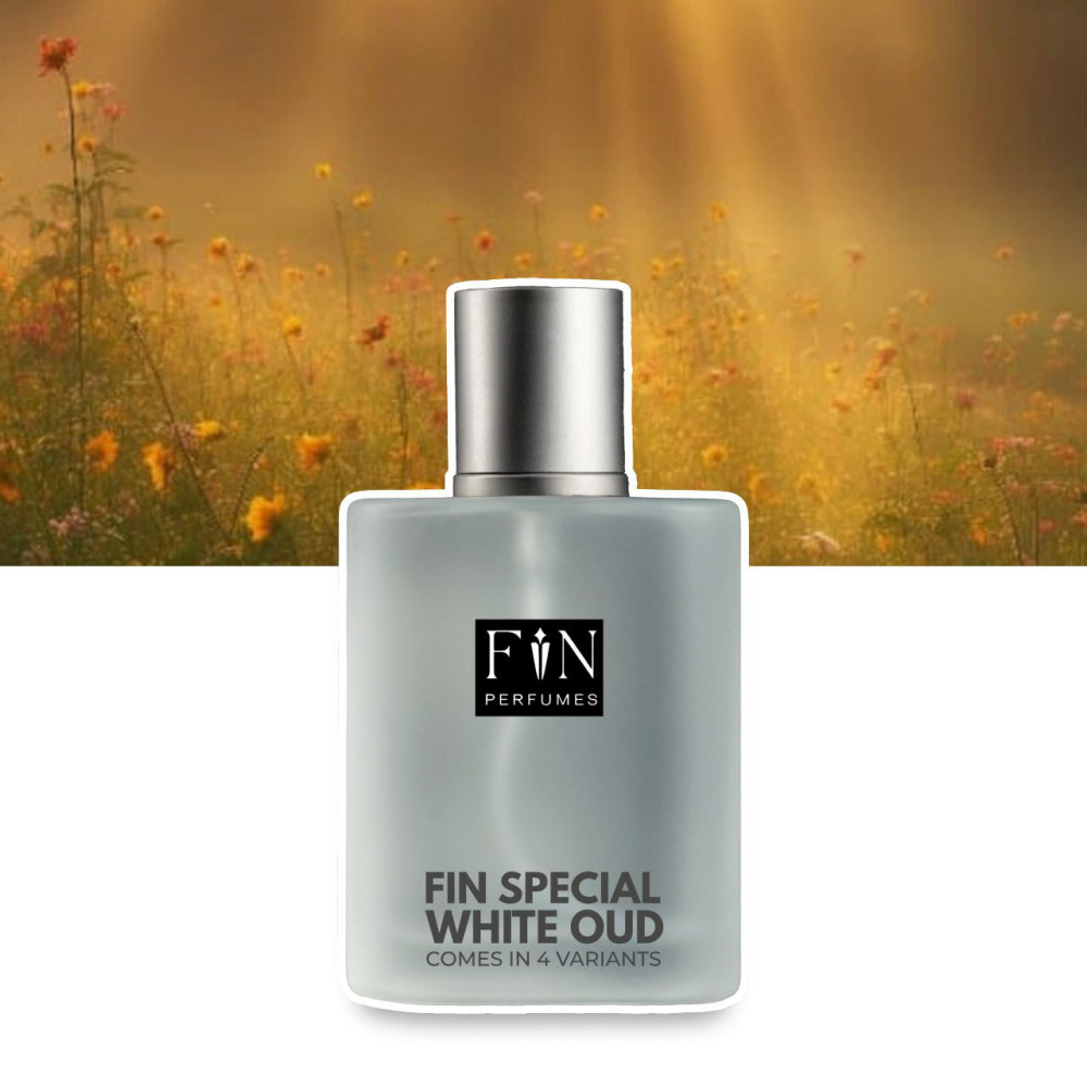 FIN SPECIAL WHITE OUD