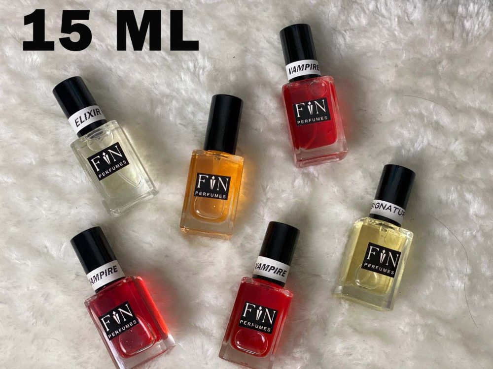 Vampire Blood Inspire Perfume